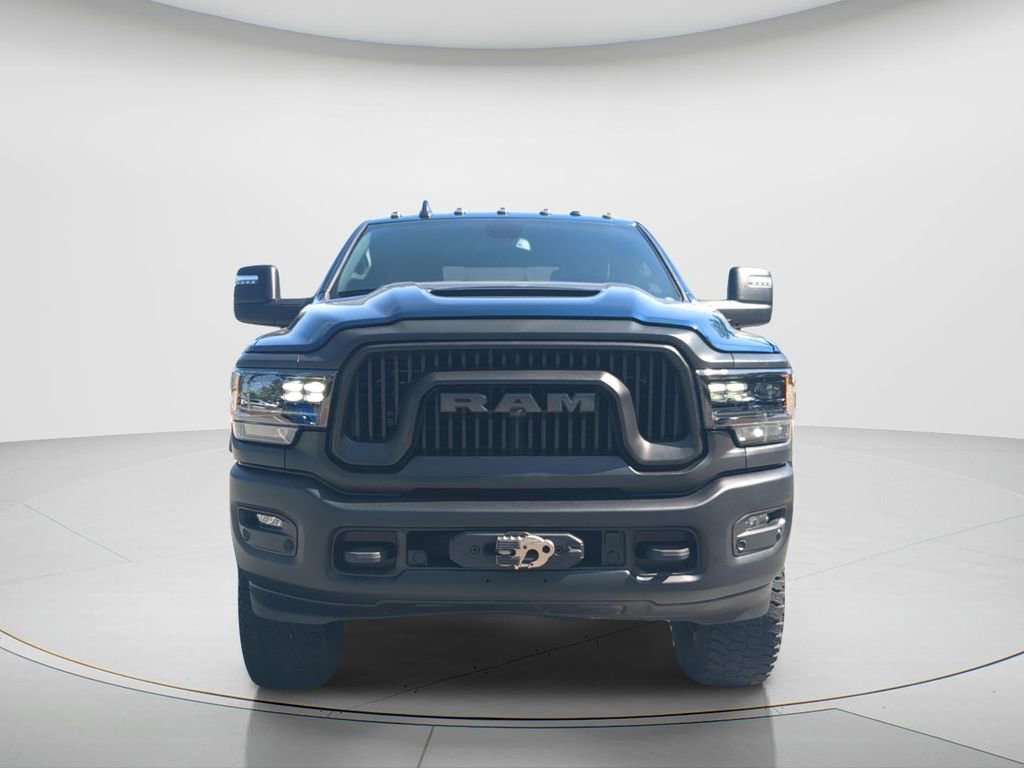 Used 2024 RAM 2500 Power Wagon w/ Level 2 Equipment Group AWD/4WD image 8