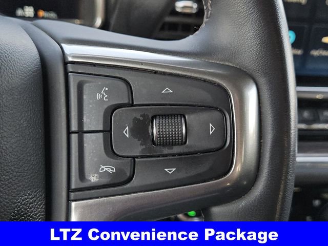 Used 2024 Chevrolet Silverado 2500 LTZ w/ LTZ Convenience Package image 23