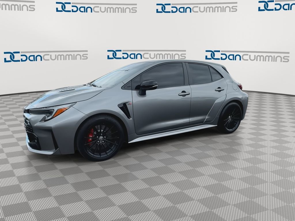 Used 2023 Toyota Corolla GR AWD/4WD image 4