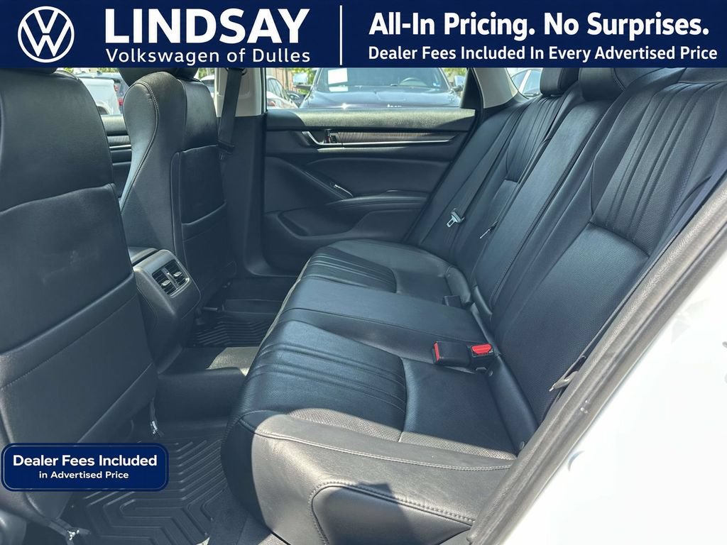 Used 2019 Honda Accord EX-L image 14