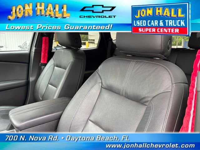 Used 2019 Chevrolet Blazer LT w/ Sun and Wheels Package FWD image 21