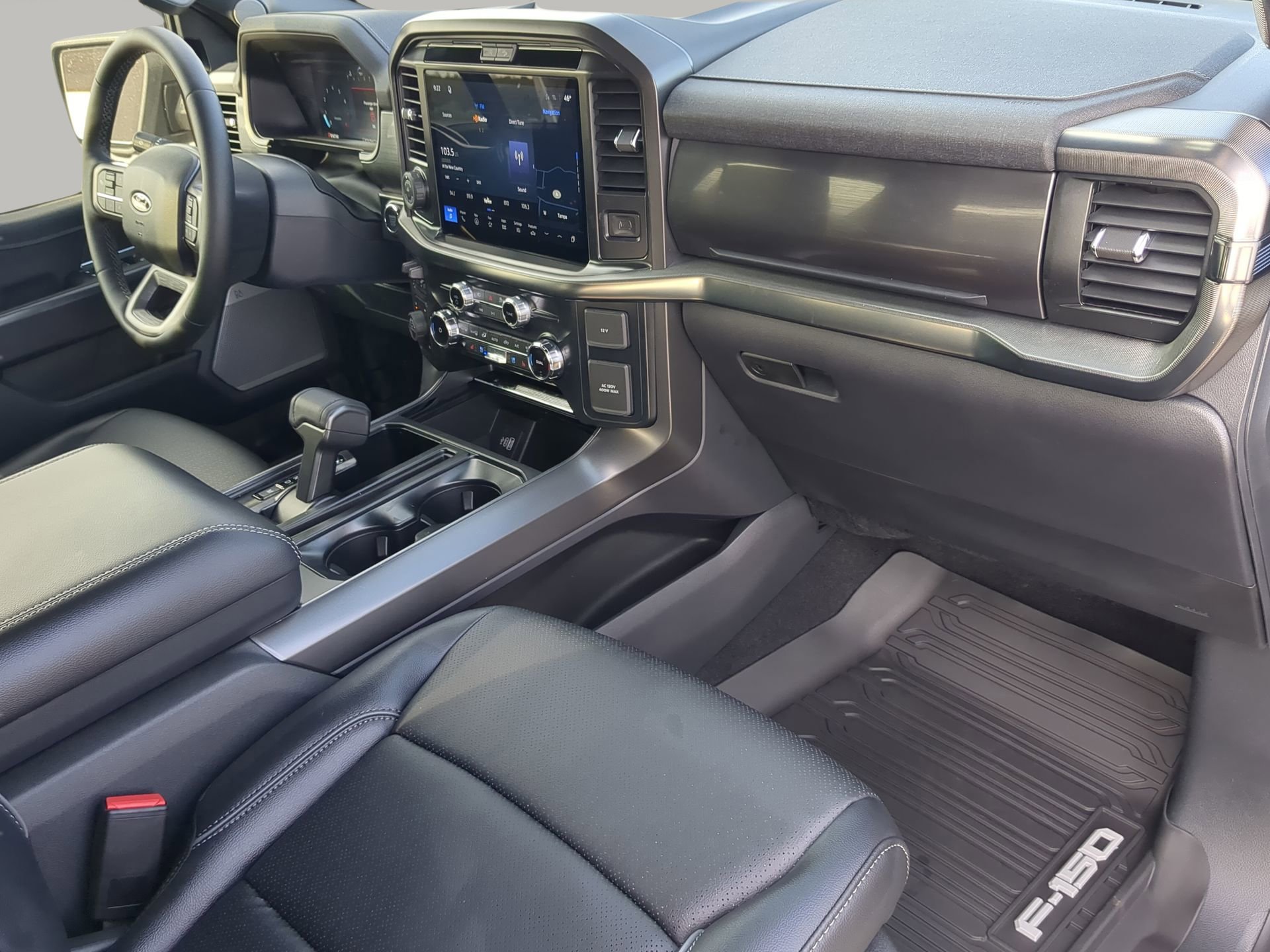 New 2026 Ford F150 Lariat w/ Equipment Group 501A Mid image 44