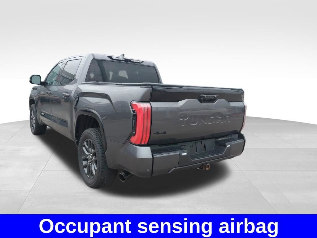 Used 2023 Toyota Tundra Platinum image 16