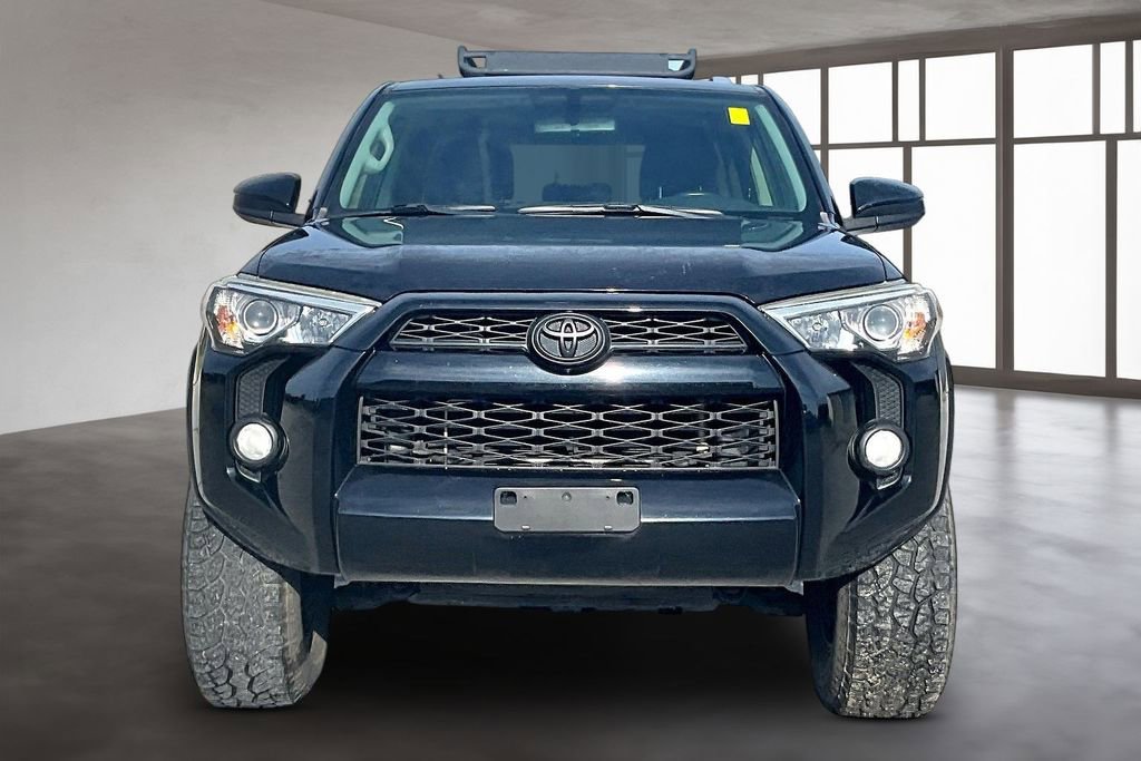 Used 2016 Toyota 4Runner SR5 RWD image 2