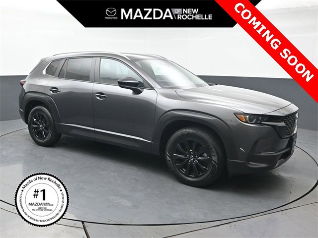 Certified 2023 MAZDA CX-50 AWD 2.5 S w/ Cargo Package