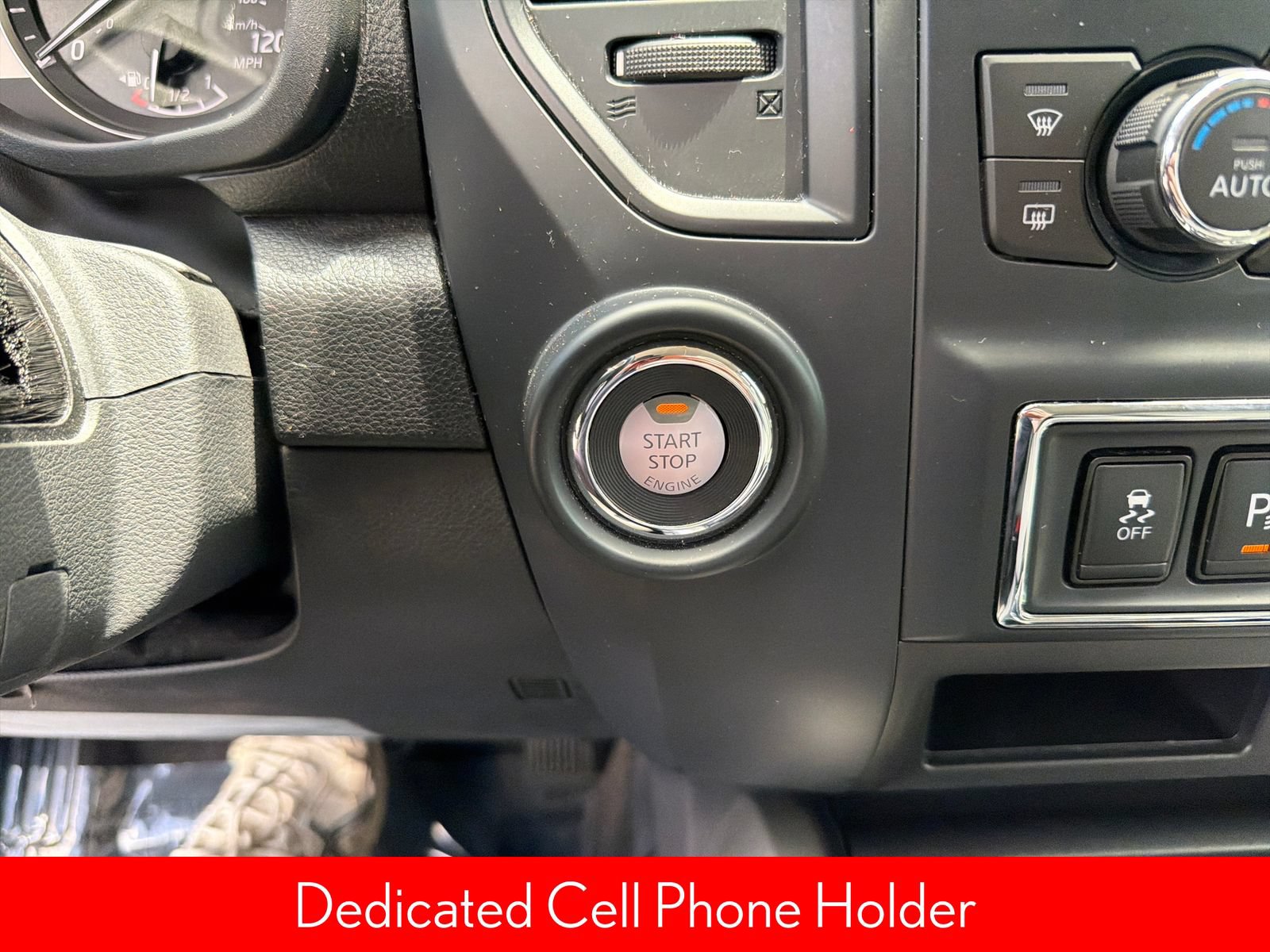 Certified 2023 Nissan Titan SV w/ SV Convenience Package RWD image 24