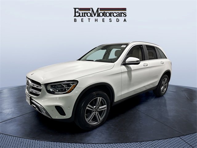 Certified 2022 Mercedes-Benz GLC 300 4MATIC