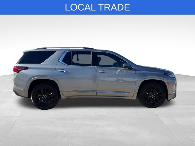 Certified 2023 Chevrolet Traverse Premier AWD/4WD image 7