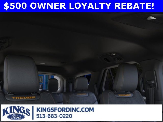 New 2026 Ford Explorer Tremor w/ Tremor Convenience Package image 22