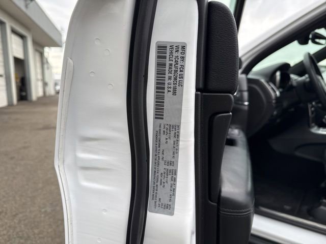 Used 2021 Jeep Grand Cherokee Limited w/ Trailer Tow Group IV image 25