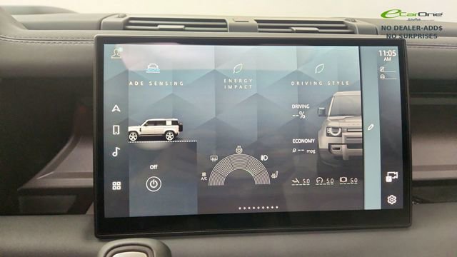 Used 2025 Land Rover Defender 110 X image 52