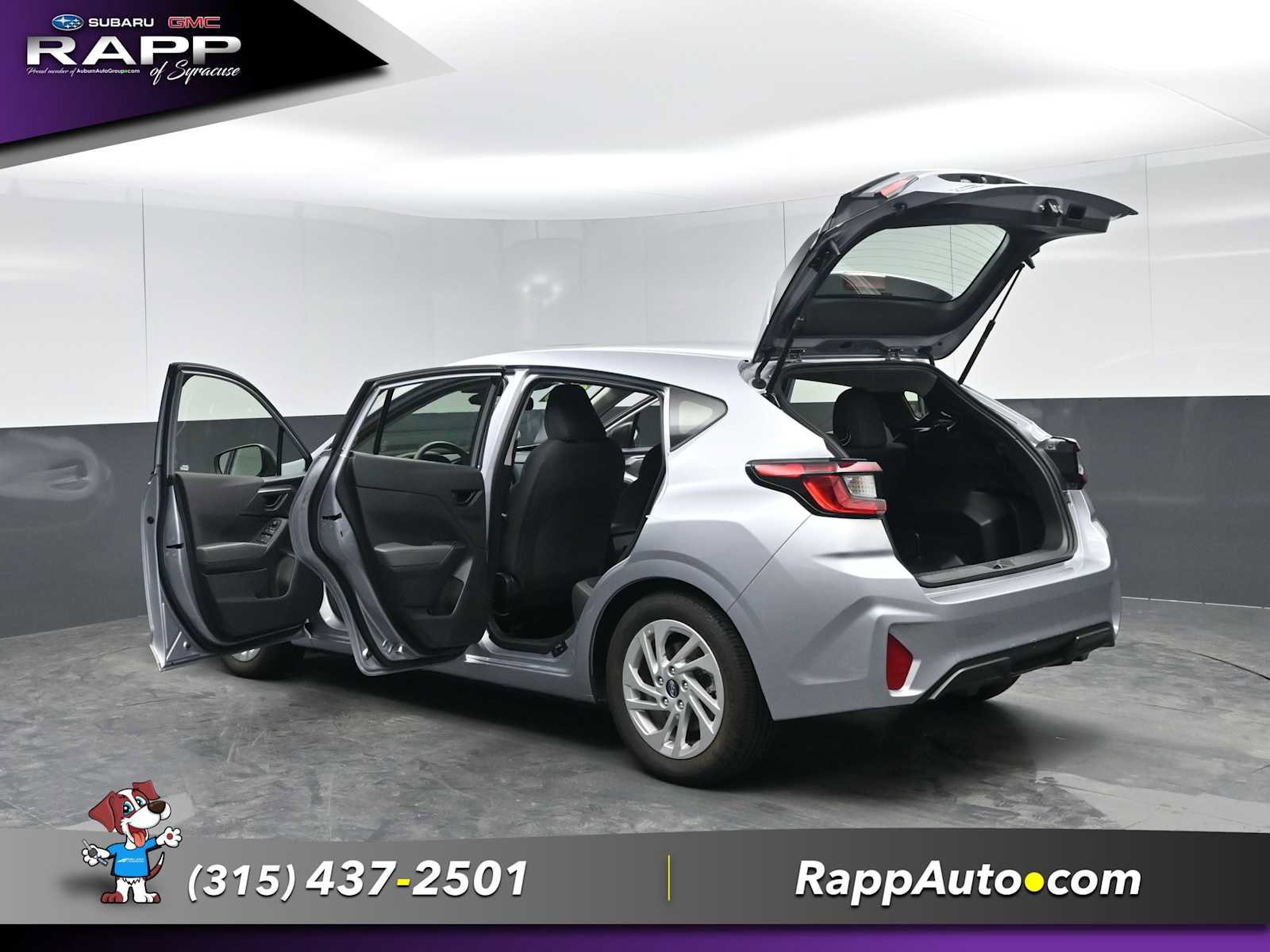 Used 2025 Subaru Impreza 2.0i AWD/4WD image 47