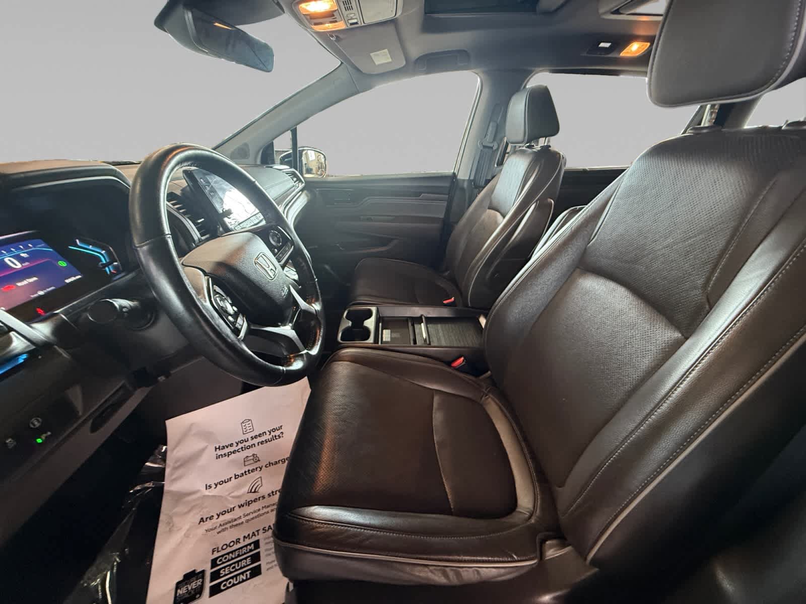 Used 2021 Honda Odyssey Elite image 11