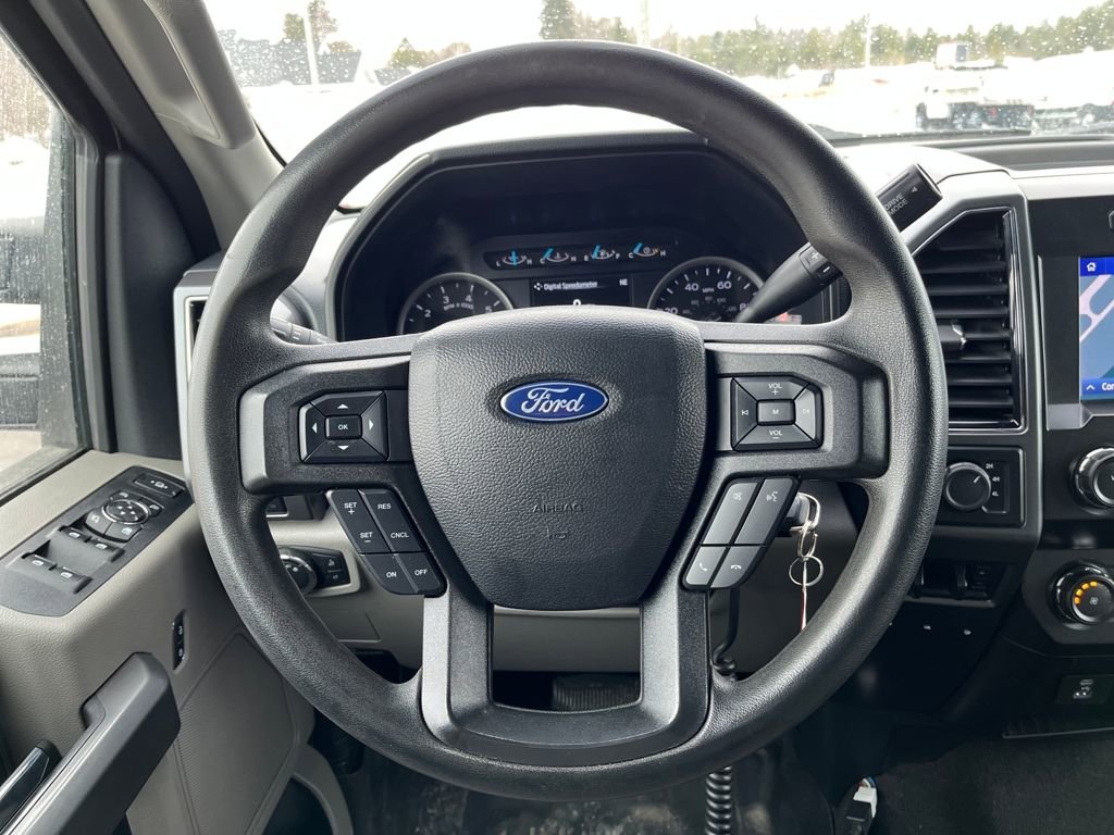 Used 2021 Ford F350 XLT w/ XLT Premium Package image 16