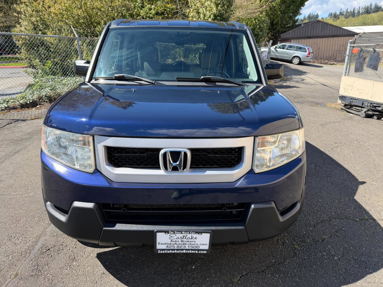Used 2010 Honda Element EX image 2