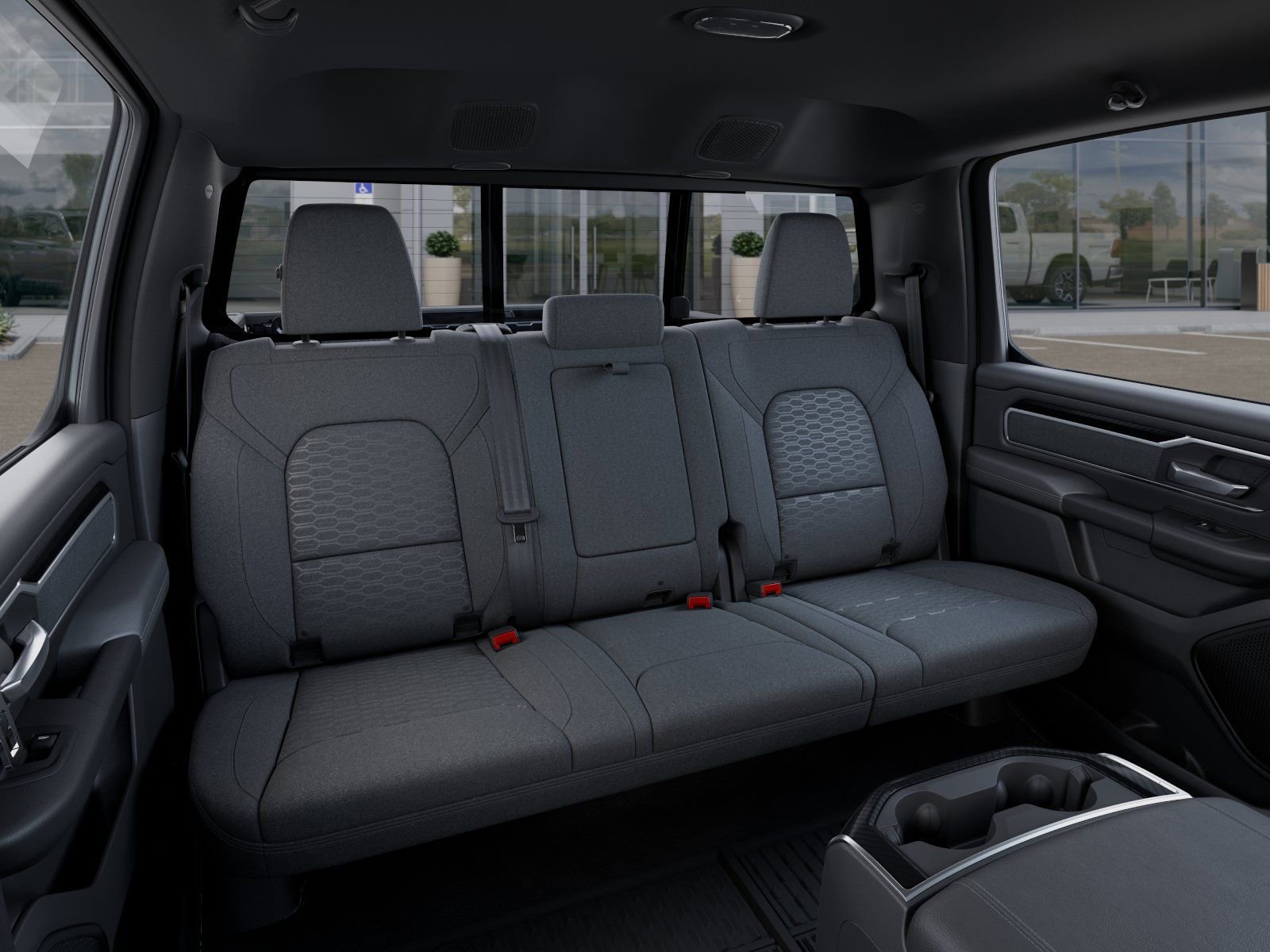 New 2026 RAM 1500 4x4 Crew Cab image 15