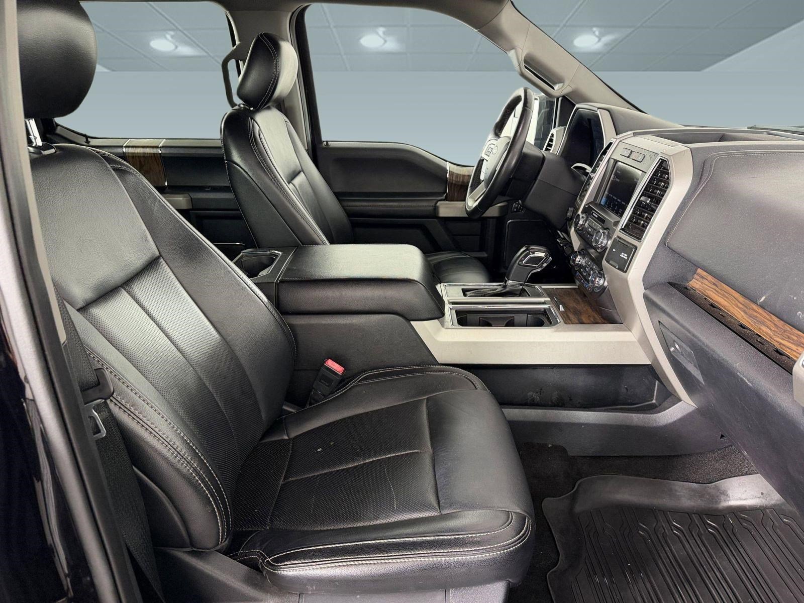 Used 2019 Ford F150 Lariat AWD/4WD image 21