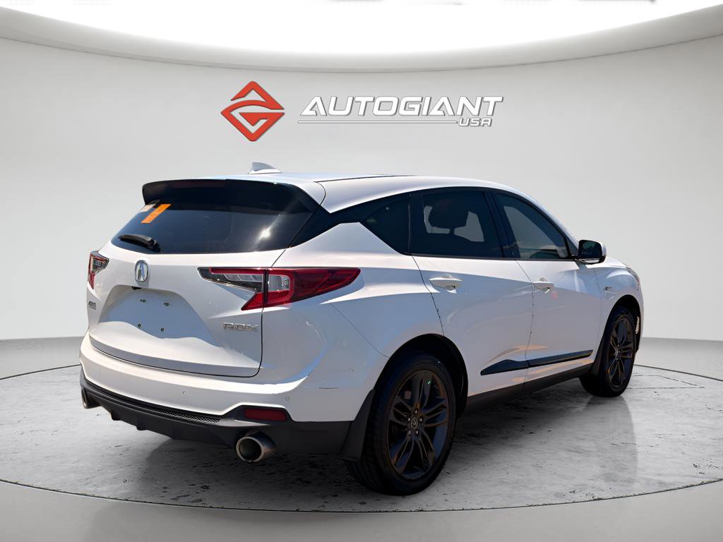 Used 2020 Acura RDX A-Spec image 6