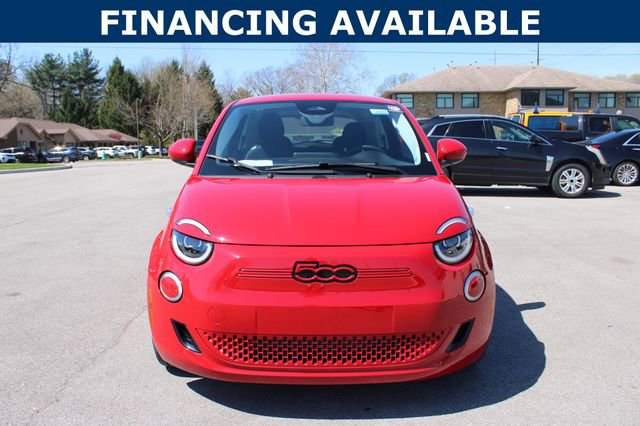 Used 2024 FIAT 500 e (RED) image 3