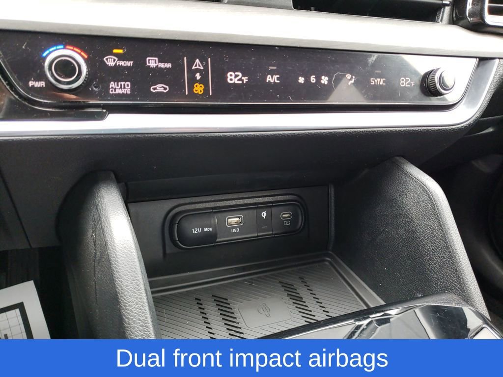 Used 2025 Kia Sportage X-Line image 25