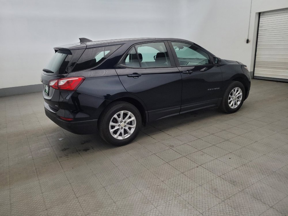 Used 2021 Chevrolet Equinox LS AWD/4WD image 10