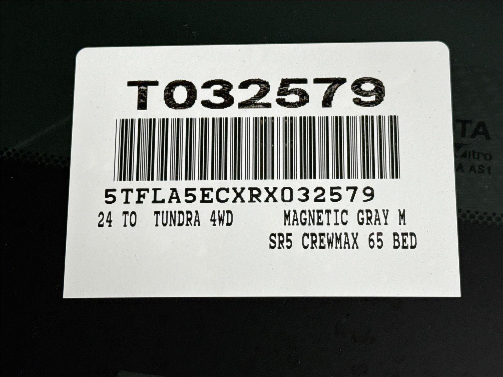 Used 2024 Toyota Tundra SR5 AWD/4WD image 43