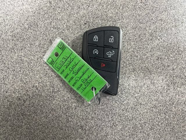 Used 2025 GMC Sierra 1500 Elevation AWD/4WD image 25