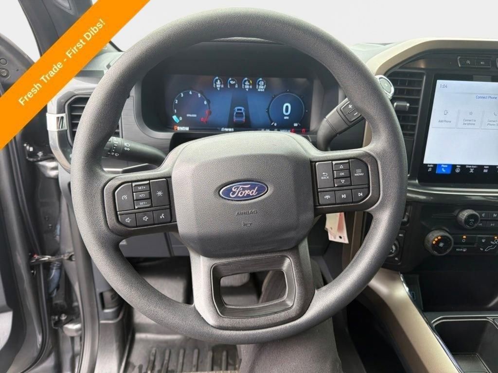 Used 2024 Ford F150 STX w/ Equipment Group 201A FX4 image 13