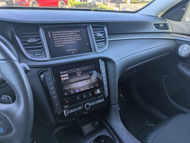 Used 2023 INFINITI QX50 Luxe w/ Cargo Package image 14