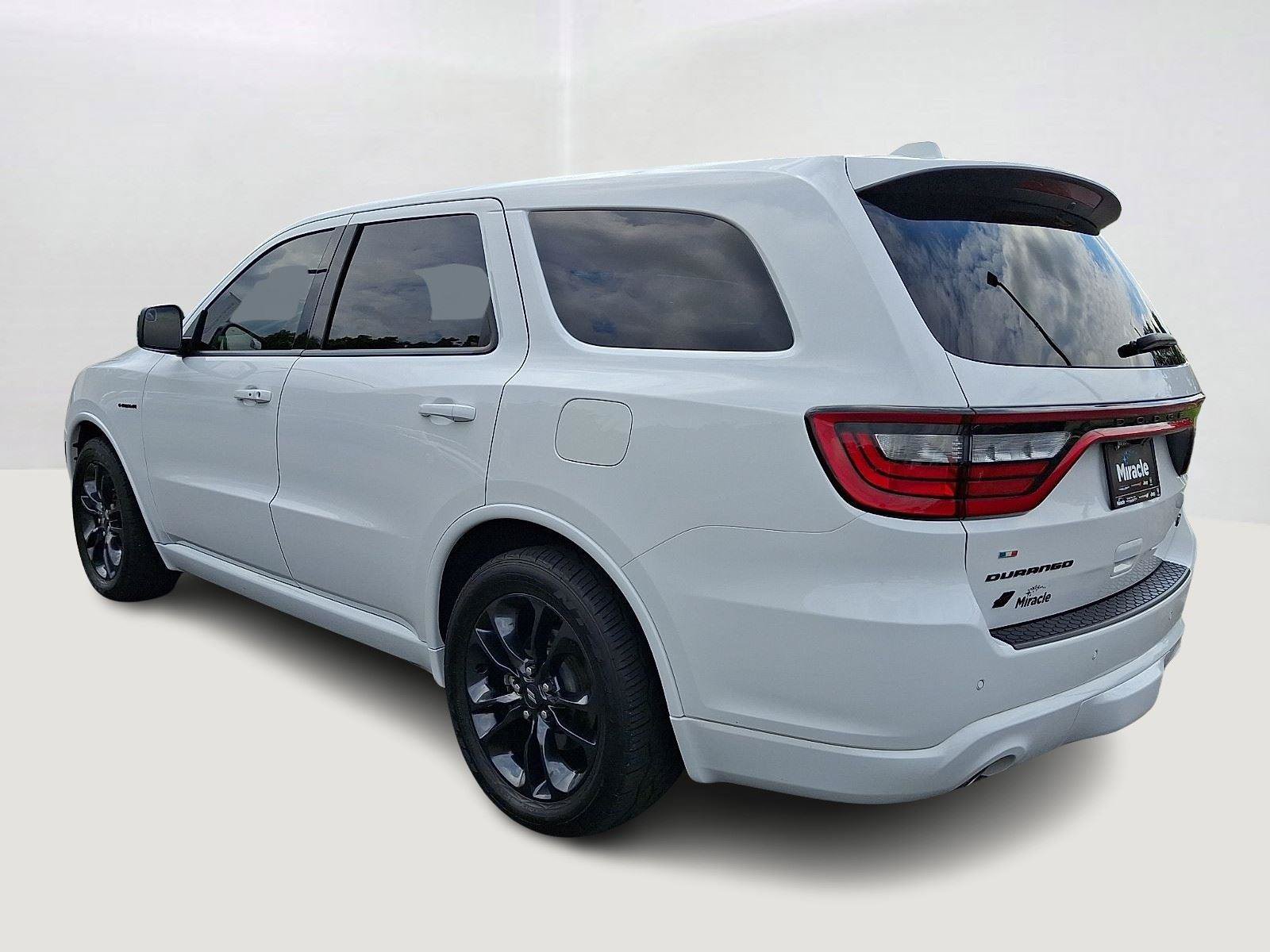 Used 2021 Dodge Durango R/T w/ Blacktop Package AWD/4WD image 5