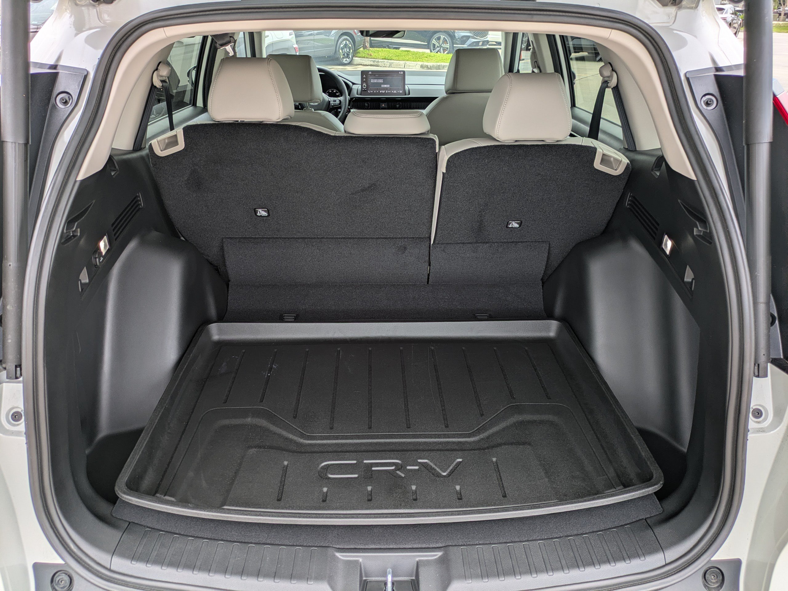 Used 2025 Honda CR-V EX-L image 11