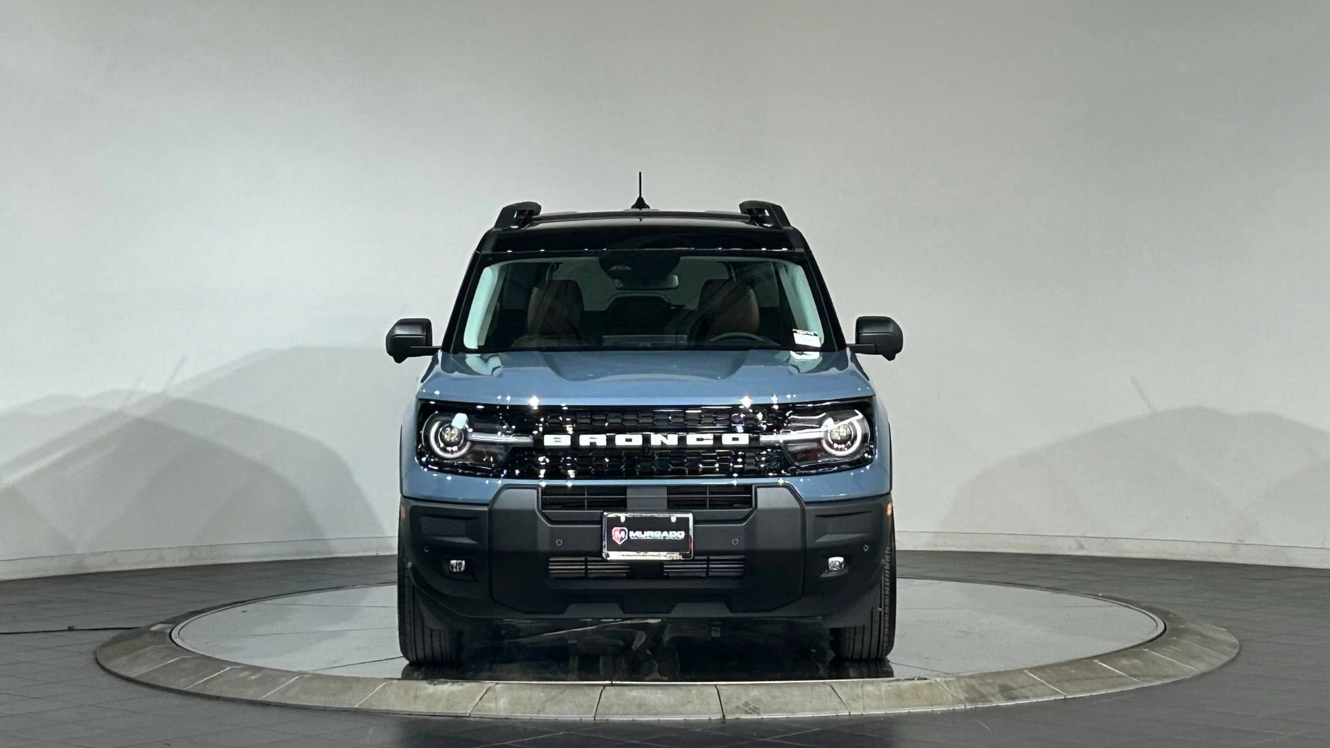 New 2026 Ford Bronco Sport Outer Banks w/ Outer Banks Tech Package+ AWD/4WD image 3