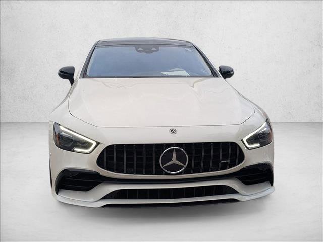 Certified 2023 Mercedes-Benz AMG GT 53 video 2