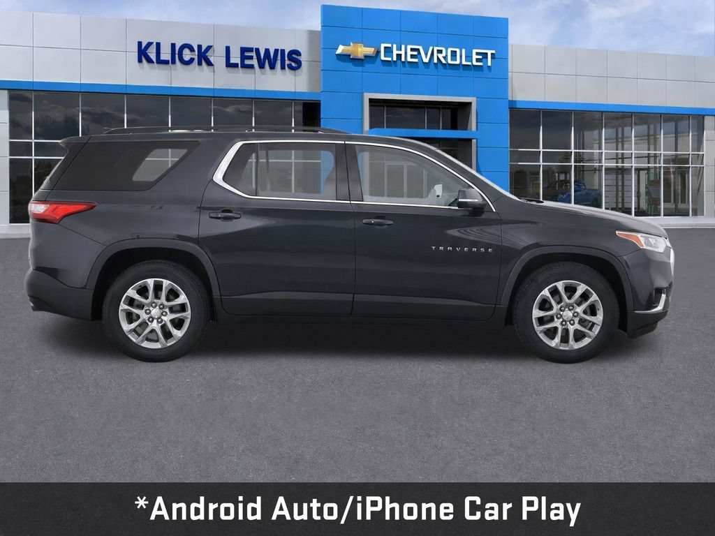 Used 2020 Chevrolet Traverse LT FWD image 9