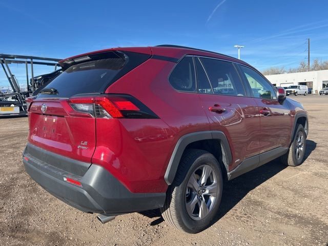 Used 2025 Toyota RAV4 LE image 6