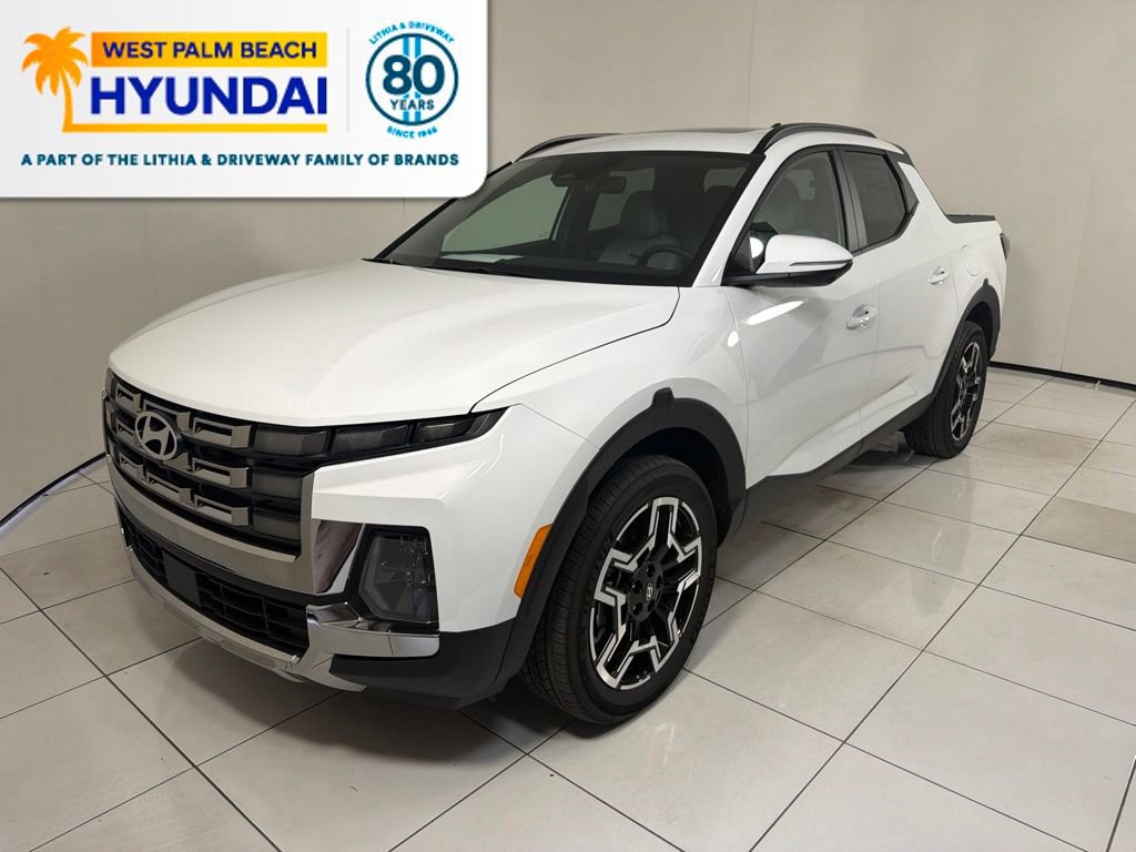 New 2026 Hyundai Santa Cruz Limited AWD/4WD 360° Tour
