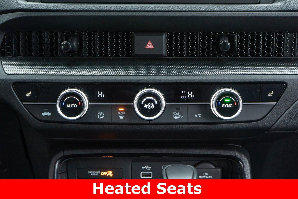 Certified 2025 Honda CR-V Sport image 7