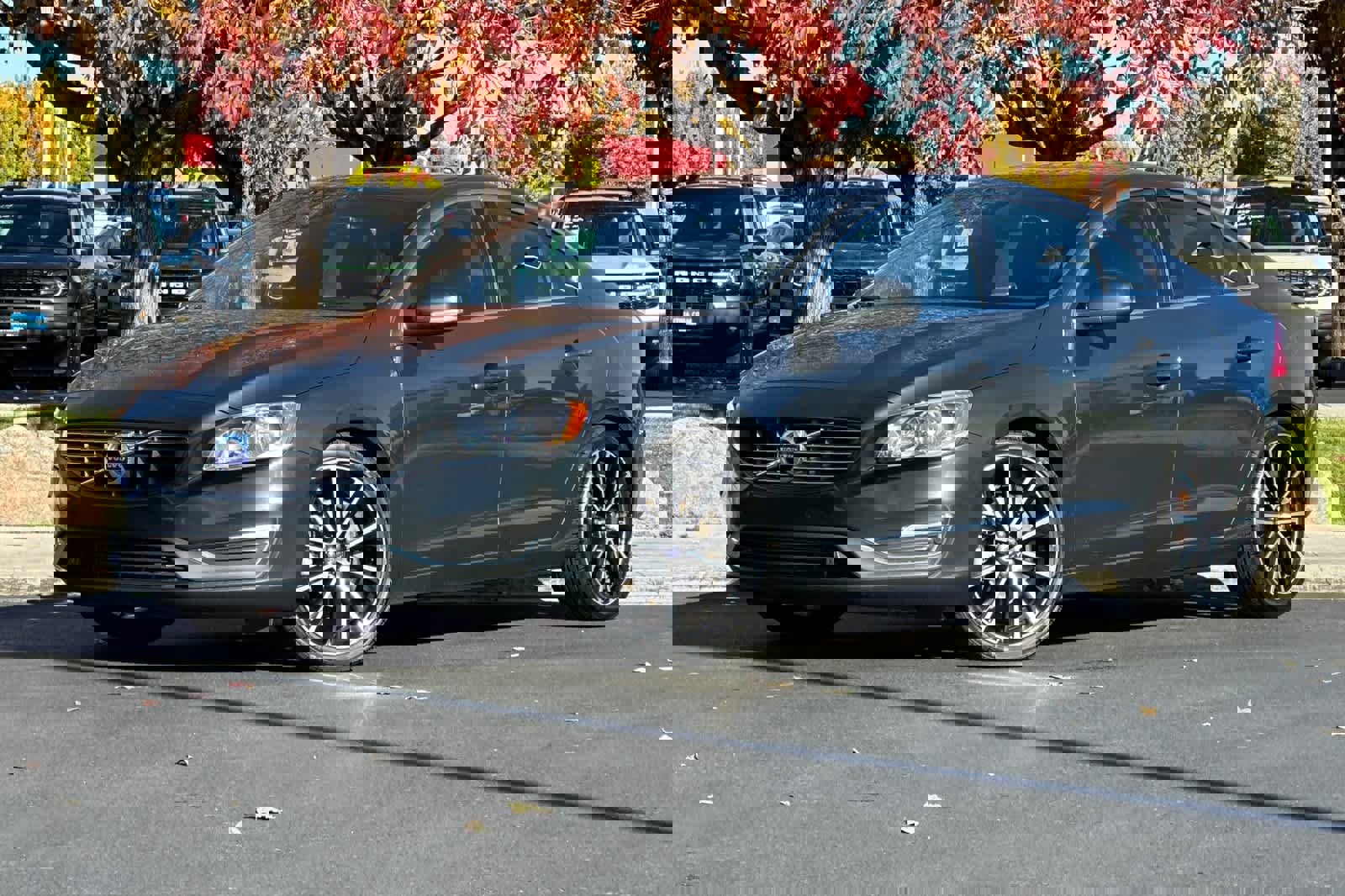 Used 2016 Volvo S60 T5 Premier w/ Convenience Package