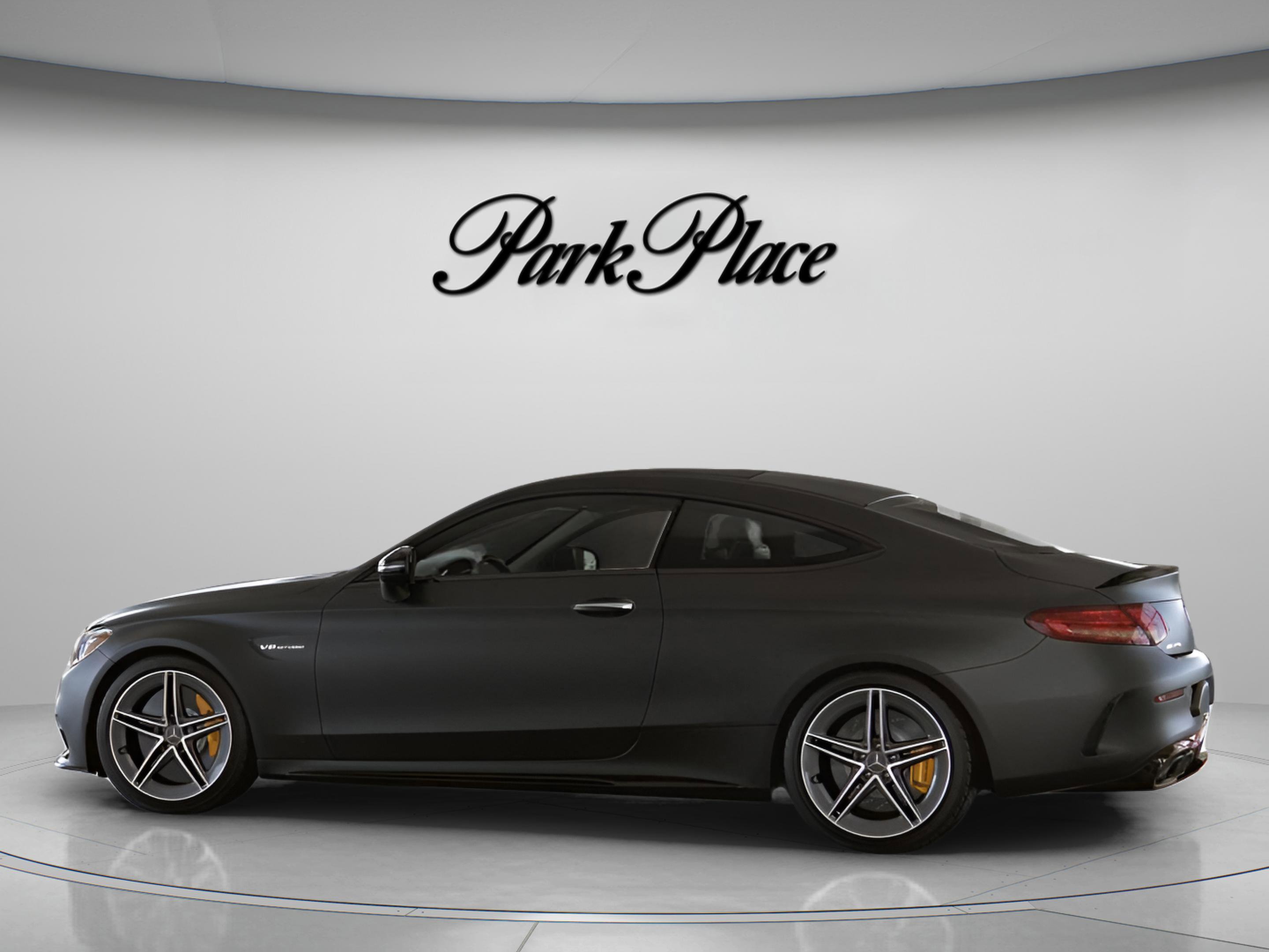 Certified 2023 Mercedes-Benz C 63 AMG S image 9