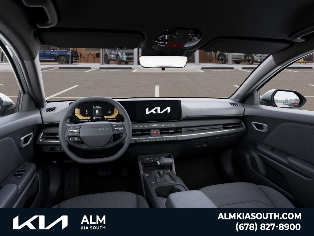 New 2026 Kia K4 LXS image 14