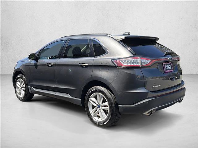 Used 2017 Ford Edge SEL w/ Equipment Group 201A image 7