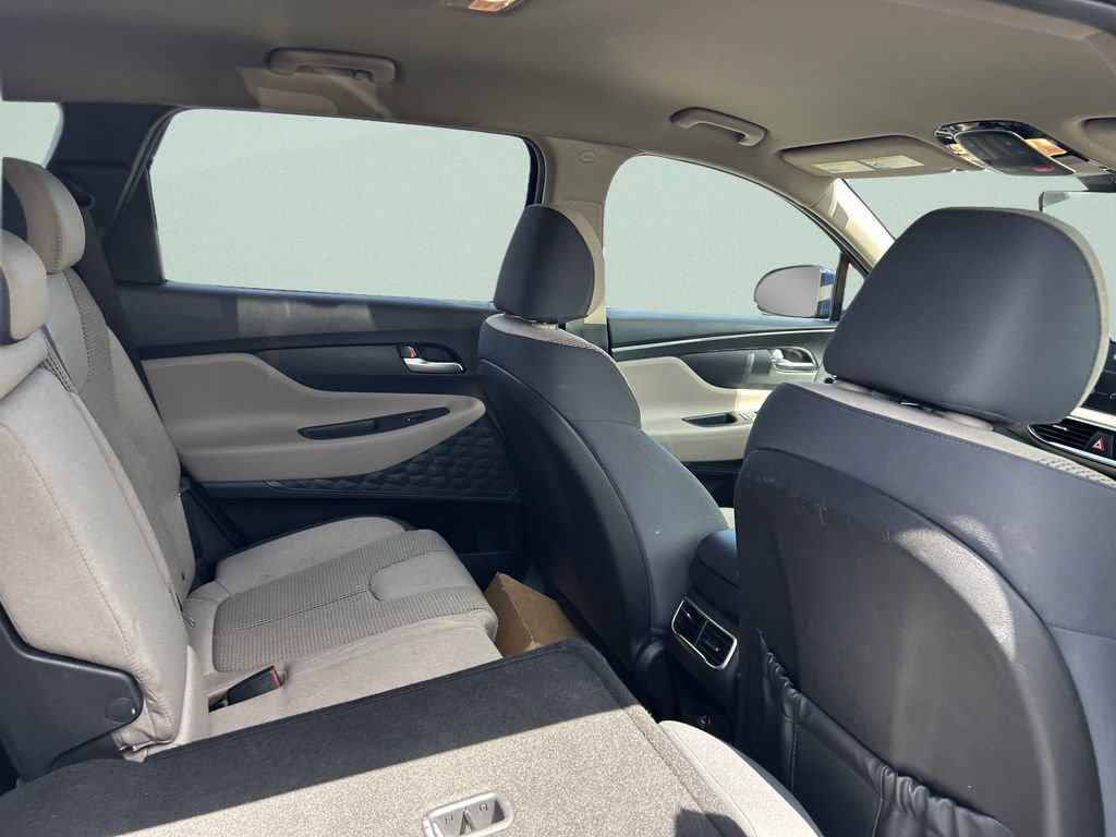 Used 2022 Hyundai Santa Fe SEL w/ Cargo Package FWD image 21