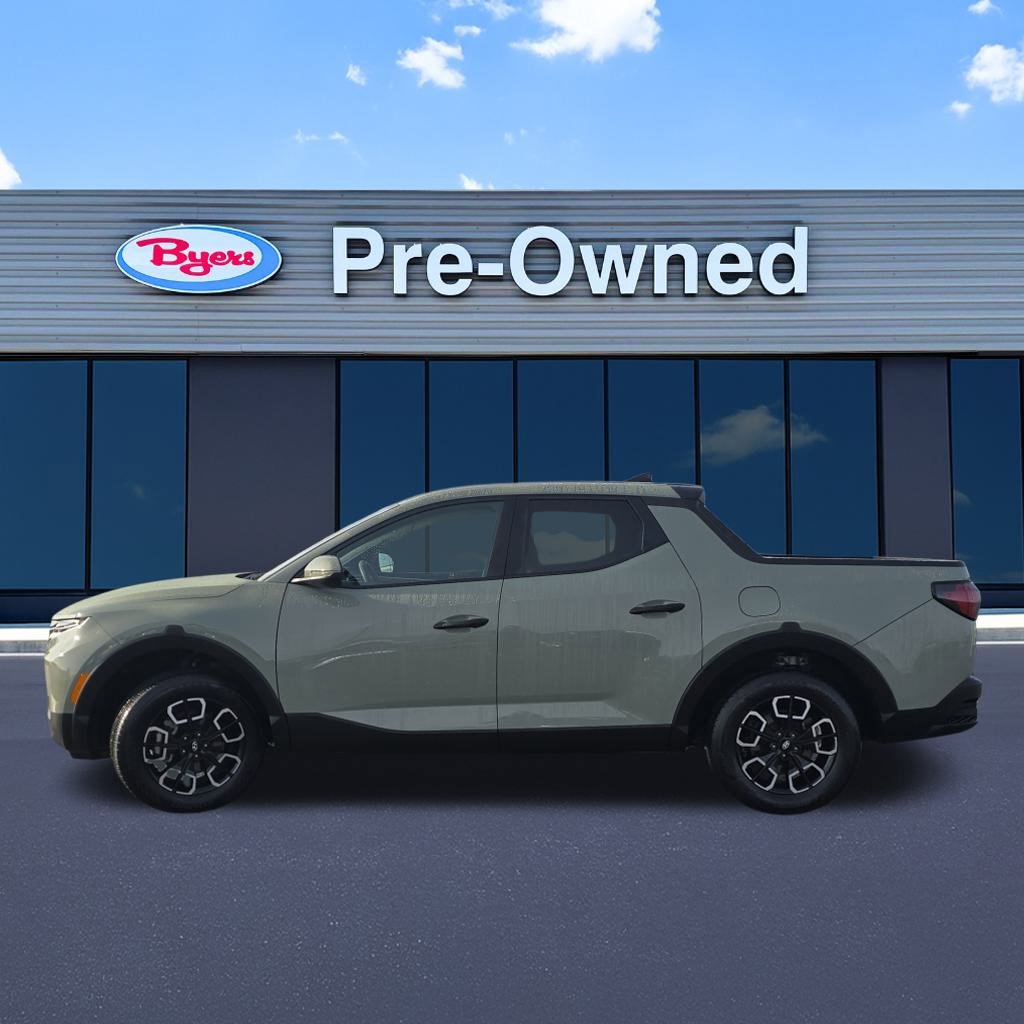 Used 2024 Hyundai Santa Cruz SEL image 4