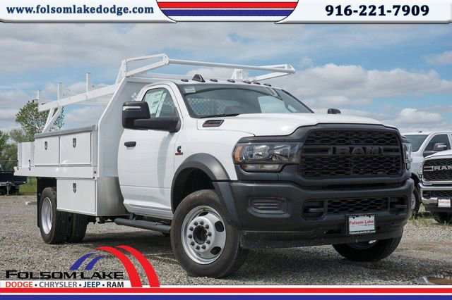 New 2023 RAM 4500 Tradesman