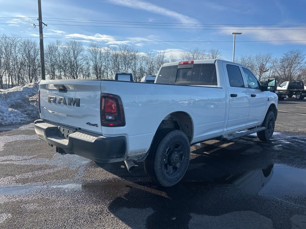 New 2026 RAM 3500 Tradesman AWD/4WD image 7