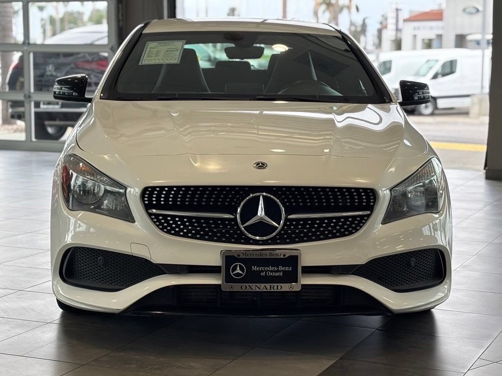Certified 2019 Mercedes-Benz CLA 250 image 11