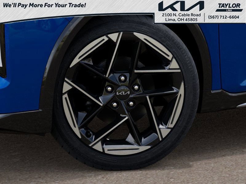 New 2026 Kia K4 GT-Line w/ GT-Line Premium Package FWD image 9