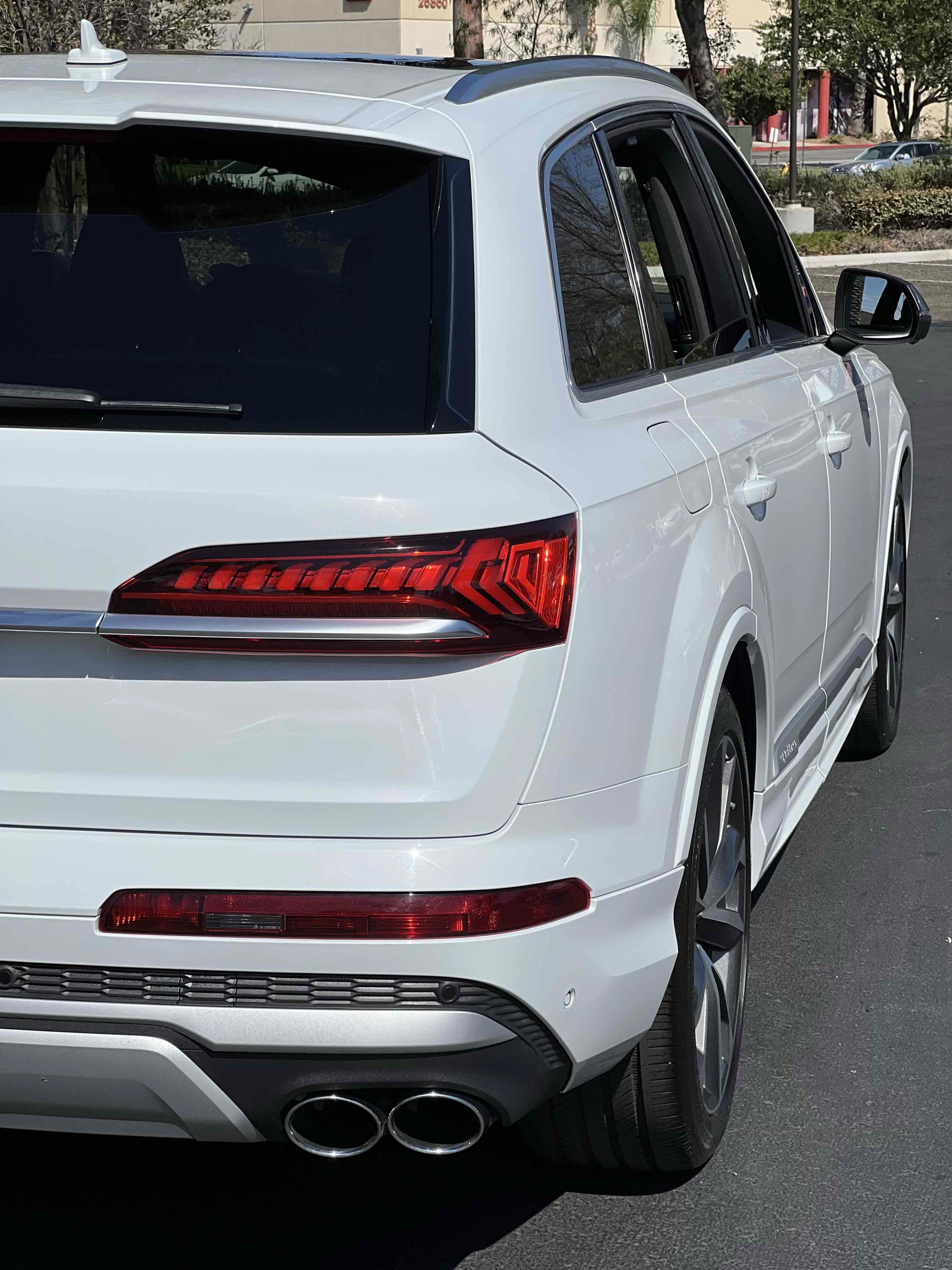 Used 2022 Audi SQ7 Prestige w/ Prestige Package AWD/4WD image 51