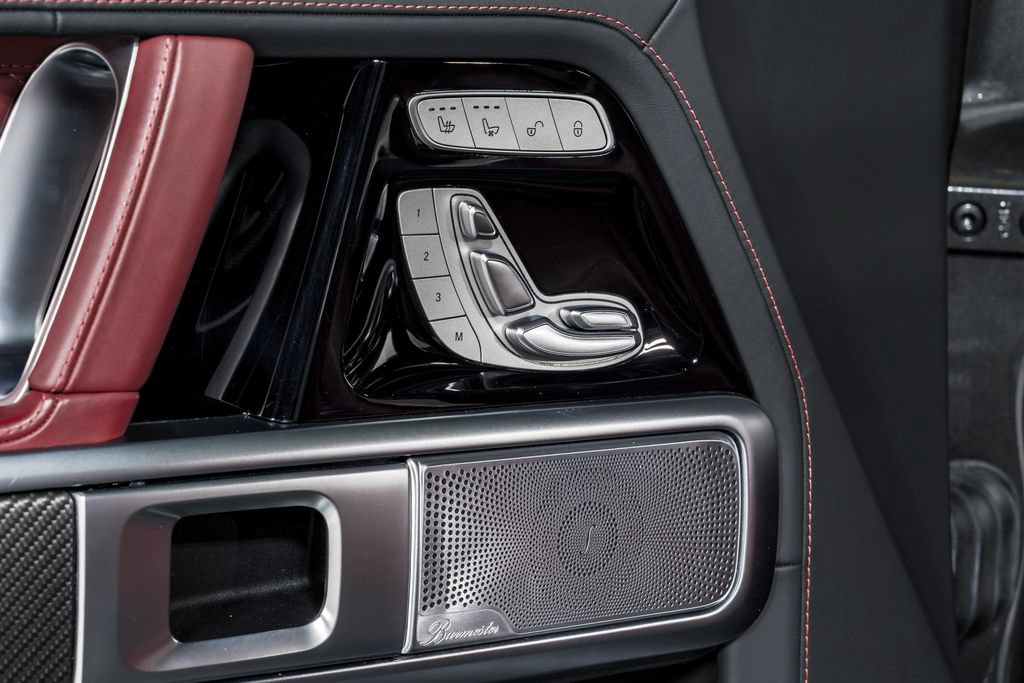 Used 2024 Mercedes-Benz G 63 AMG Squared image 10