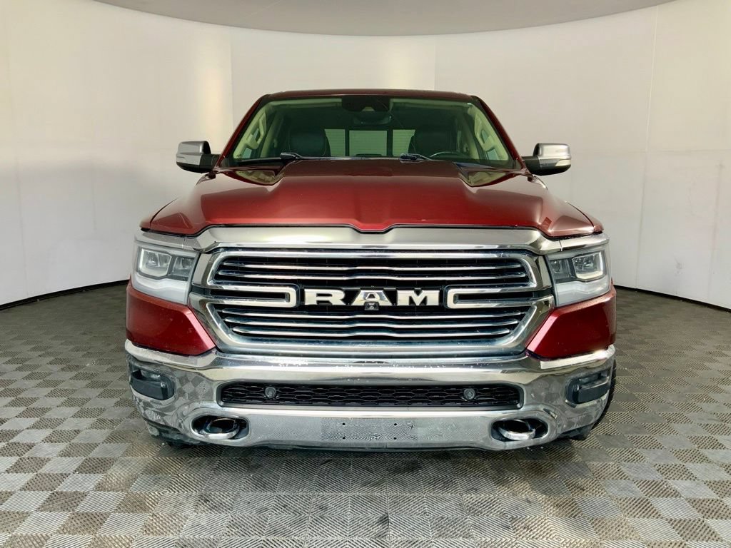 Used 2019 RAM 1500 Laramie AWD/4WD image 5